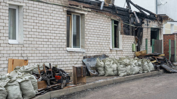24/7 Emergency Emergency Fire Cleanup experts in Fontana, CA